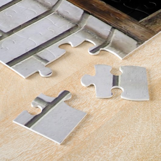 Paard Legpuzzel (Zijkant)