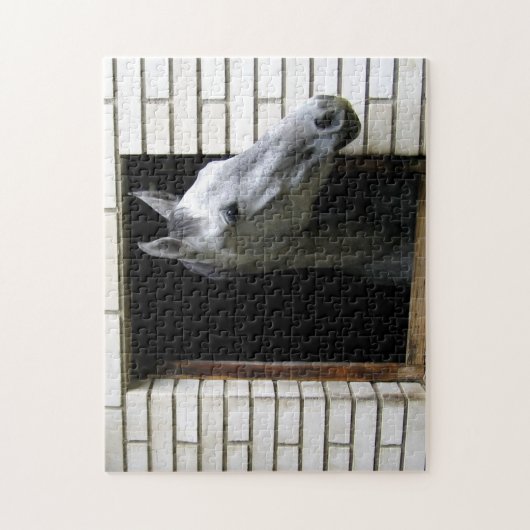 Paard Legpuzzel (Verticaal)