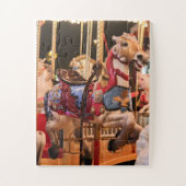 Paard Legpuzzel (Verticaal)