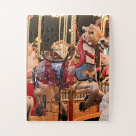 Paard Legpuzzel