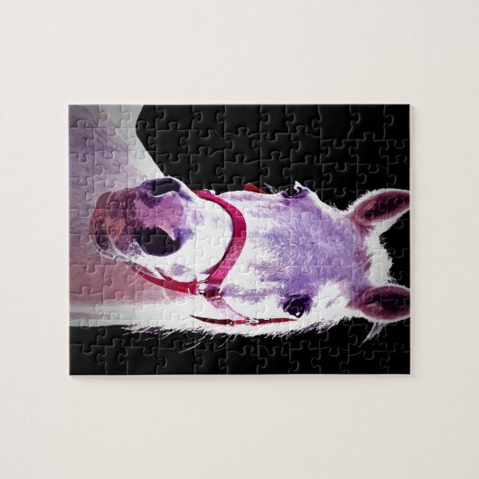 Paard Legpuzzel (Horizontaal)