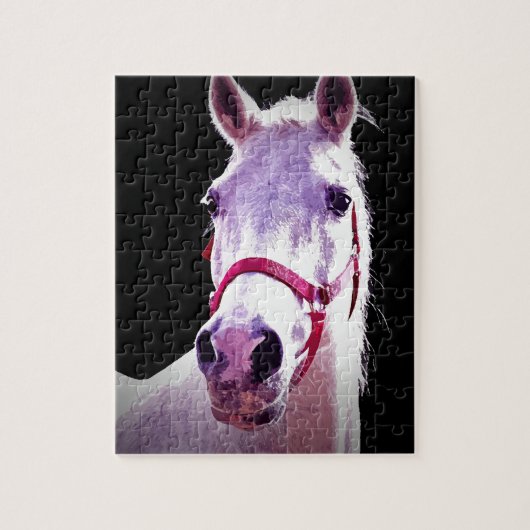 Paard Legpuzzel (Verticaal)