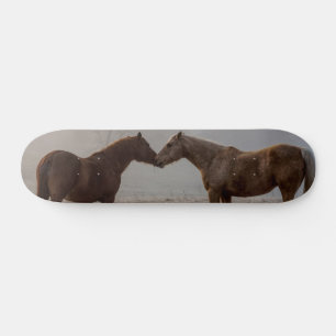 Paard Liefde Skateboard