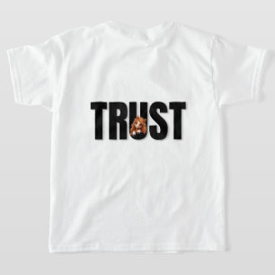 Paard Liefhebber Jongens Shirt Vertrouw Op Het Pro