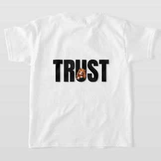 Paard Liefhebber Jongens Shirt Vertrouw Op Het Pro