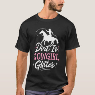 Paard Liefhebber Vrouwen Meisjes Grappig Equestria T-shirt