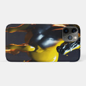 Paard Logo iPhone 11 Barely There Hoesje (Achterkant (horizontaal))