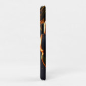 Paard Logo iPhone 11 Barely There Hoesje (Achterkant/rechts)