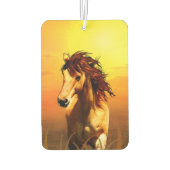 Paard Luchtverfrisser (Achterkant)