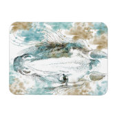 Paard Magneet (Horizontaal)