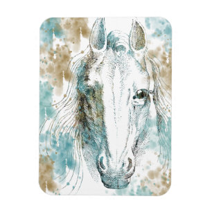 Paard Magneet