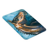 Paard Magneet (Rechterzijde)