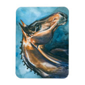 Paard Magneet (Verticaal)