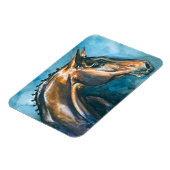 Paard Magneet (Linkerzijde)