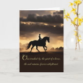 Paard Medeleven Verlies van Paard Kaart (Gele Bloem)