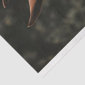 Paard met Bloemen Decoraties 4 Decoupage papier (Detail)