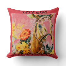  paard met cowboy pet