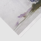 Paard met kasteel 1 Decoupage papier (Detail)