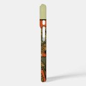 Paard middeleeuwse kunst ambachten Art Nouveau Case-Mate iPhone Case (Achterkant / Links)