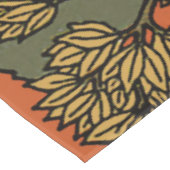 Paard middeleeuwse kunst ambachten Art Nouveau Tafelkleed (Gekanteld)