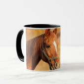Paard Mok (Voorkant links)