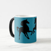 Paard Mok Kies kleuren (Voorkant links)