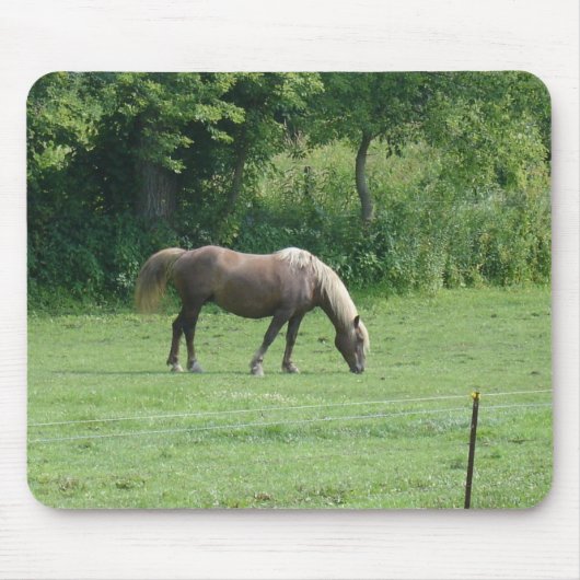 Paard Muismat (Voorkant)