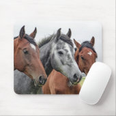 Paard Muismat (Met muis)