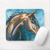Paard Muismat (Met muis)