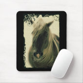  paard muismat (Met muis)