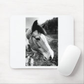 Paard Muismat (Met muis)