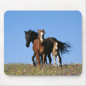 paard muismat (Voorkant)