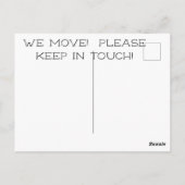 Paard 'n hek! briefkaart (Achterkant)