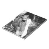 Paard Notitieblok (Linkerzijde)