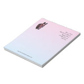 Paard Notitieblok (Linkerzijde)