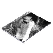 Paard Notitieboek (Linkerzijde)