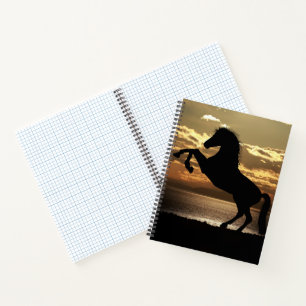 paard notitieboek