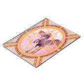 Paard Notitieboek (Linkerzijde)