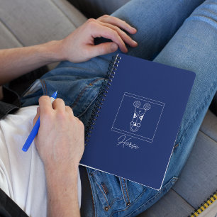 Paard Notitieboek