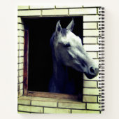 Paard Notitieboek (Achterkant)
