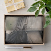 Paard Omhelzing Decoupage Tissuepapier (Geschenk)