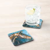 Paard Onderzetter (Rechterzijde)