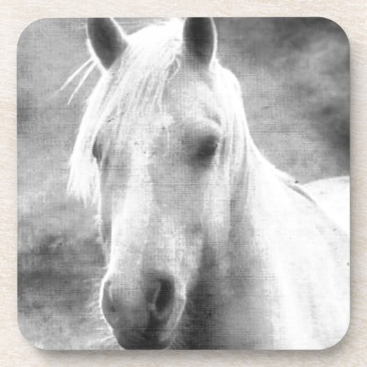 Paard Onderzetter (Voorkant)