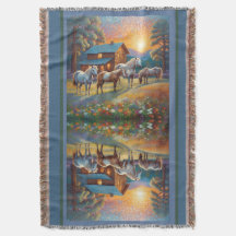 Paard op Boerderij Wilde Bloemenwei