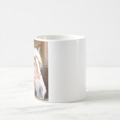 Paard op Mok 2 - Linkerhand (Center)