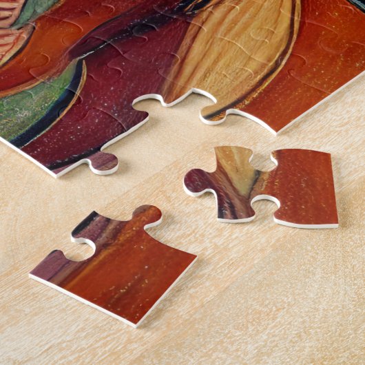 Paard Paard 500 Stuk Puzzel Legpuzzel (Zijkant)