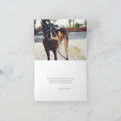 Paard & Paardenbloem | Foto Bedankt (Binnen)