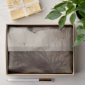 Paard Paardenschets Tissuepapier (Geschenk)