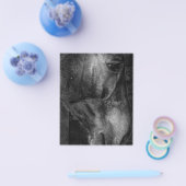 Paard | Paardrijscanvas Flyer (Enkel)