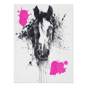 Paard Perfect Poster